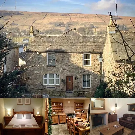 Holiday home Masonic House, *