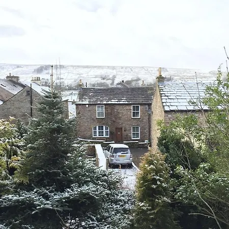 Masonic House, Alston